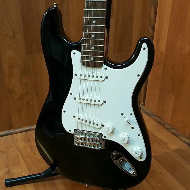 indonesian squier stratocaster