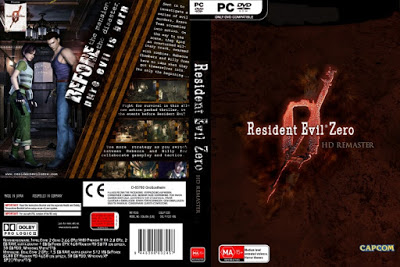 resident evil remaster download iso